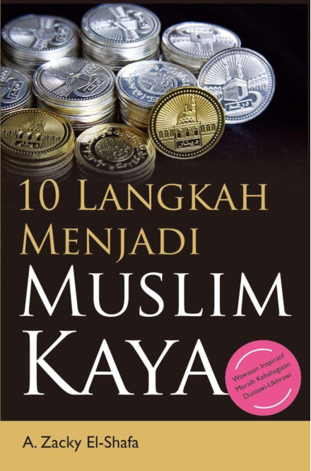 Sampul buku 10 Langkah Menjadi M...